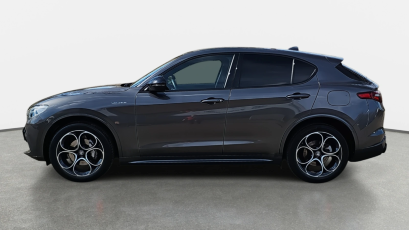 ALFA ROMEO Stelvio Stelvio 2.0 Turbo Veloce Q4 aut