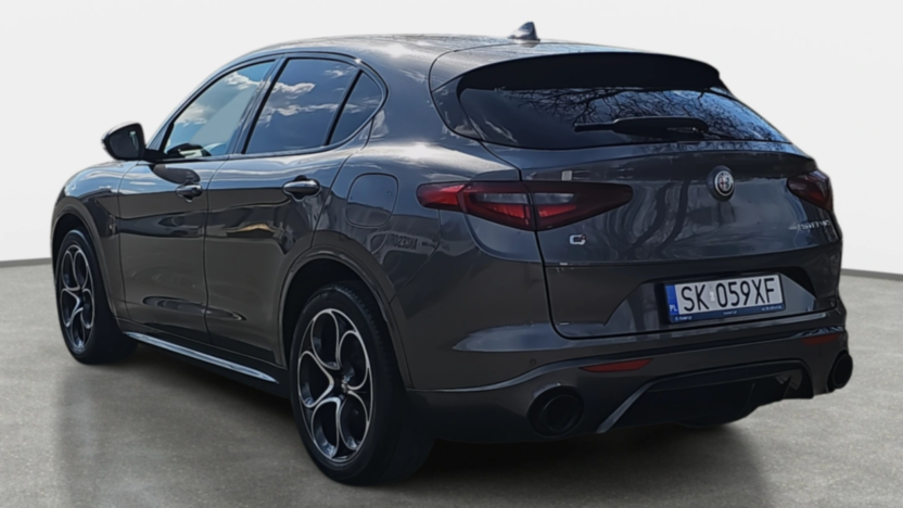ALFA ROMEO Stelvio Stelvio 2.0 Turbo Veloce Q4 aut