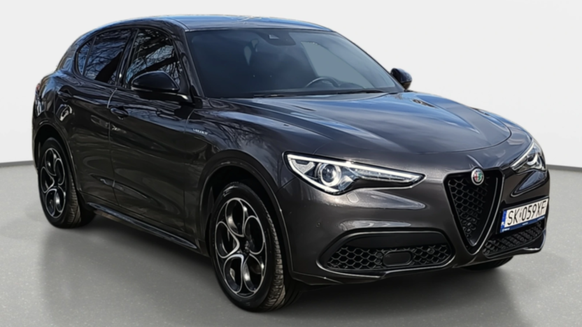 ALFA ROMEO Stelvio Stelvio 2.0 Turbo Veloce Q4 aut