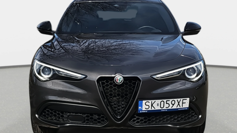ALFA ROMEO Stelvio Stelvio 2.0 Turbo Veloce Q4 aut