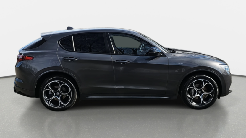 ALFA ROMEO Stelvio Stelvio 2.0 Turbo Veloce Q4 aut