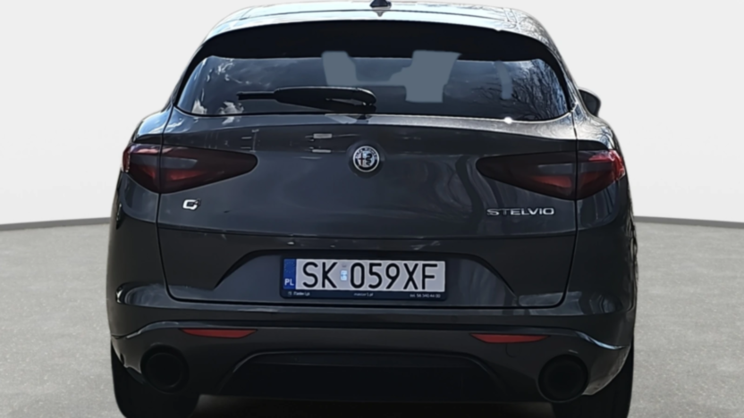 ALFA ROMEO Stelvio Stelvio 2.0 Turbo Veloce Q4 aut