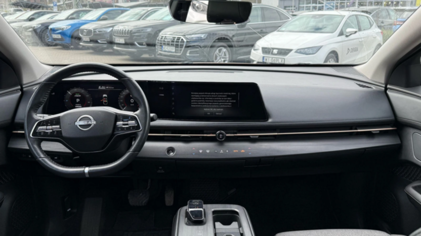NISSAN Ariya Ariya 63kWh Advance