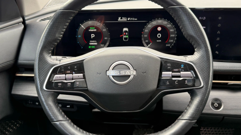 NISSAN Ariya Ariya 63kWh Advance
