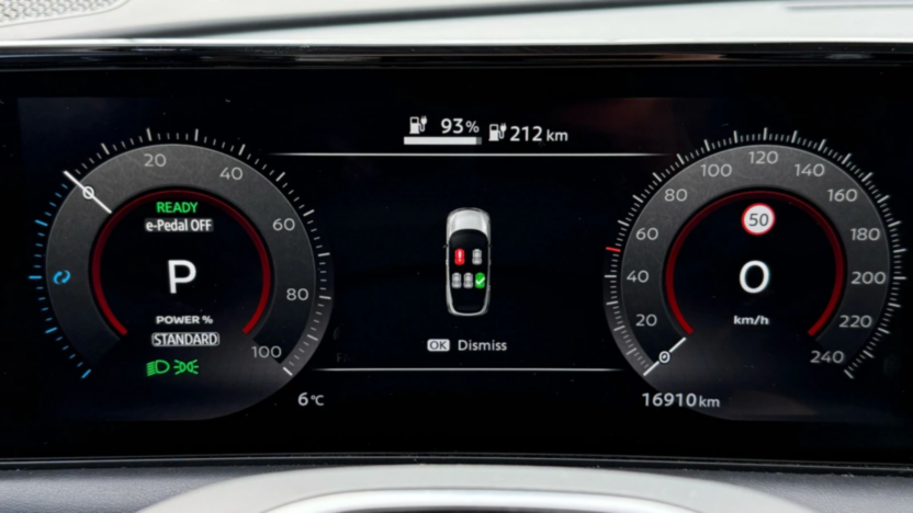 NISSAN Ariya Ariya 63kWh Advance