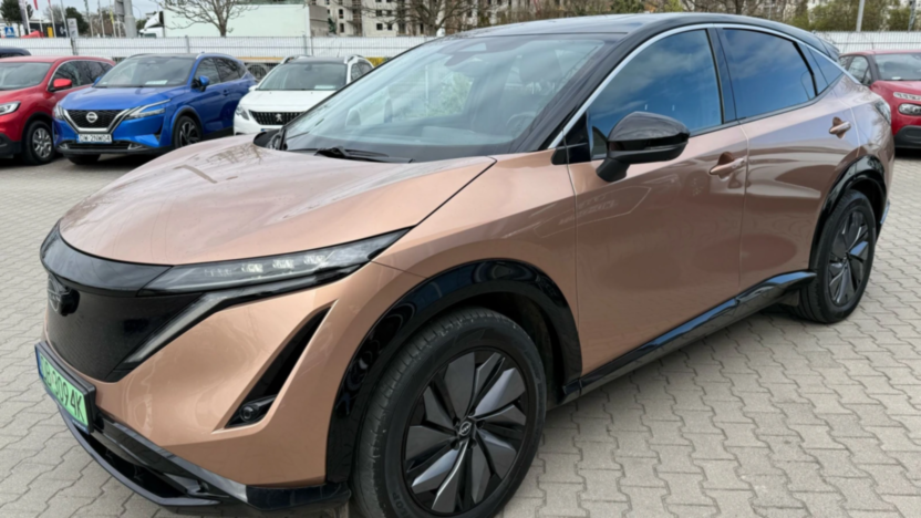 NISSAN Ariya Ariya 63kWh Advance