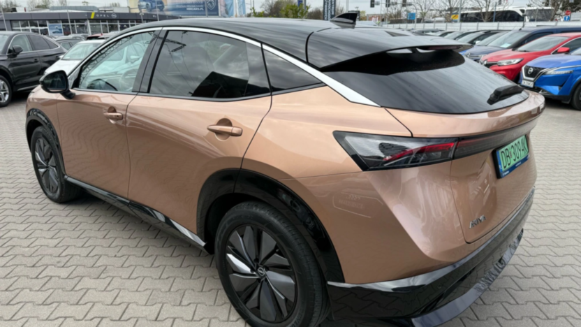 NISSAN Ariya Ariya 63kWh Advance