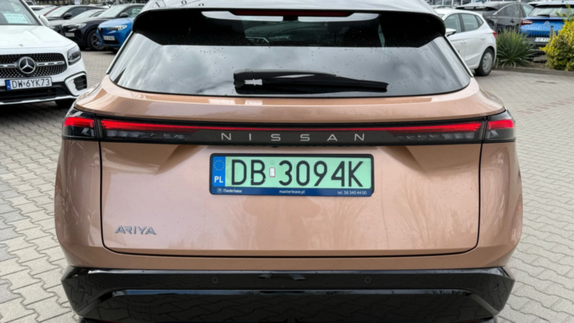 NISSAN Ariya Ariya 63kWh Advance