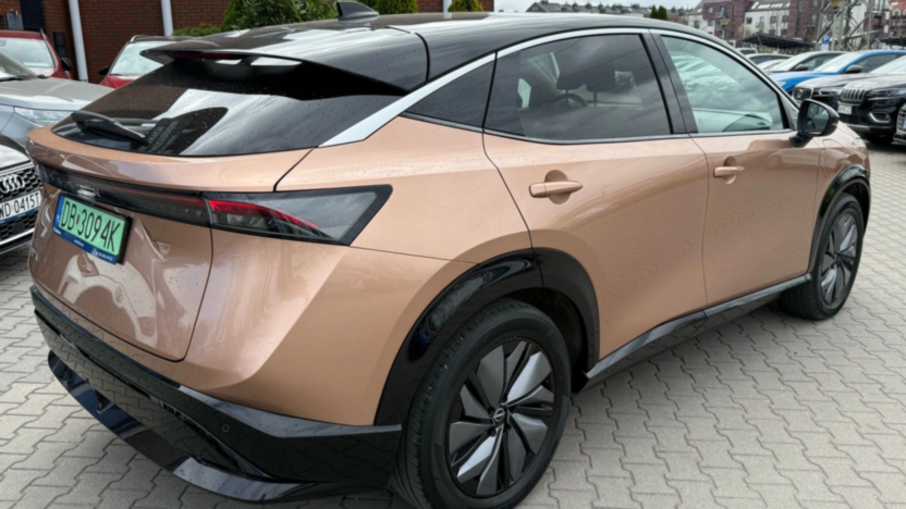 NISSAN Ariya Ariya 63kWh Advance