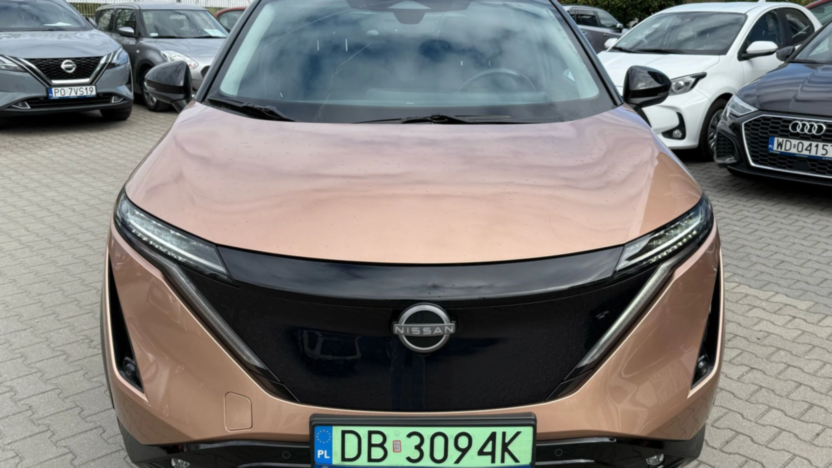 NISSAN Ariya Ariya 63kWh Advance