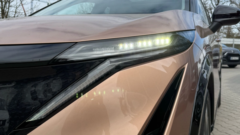 NISSAN Ariya Ariya 63kWh Advance