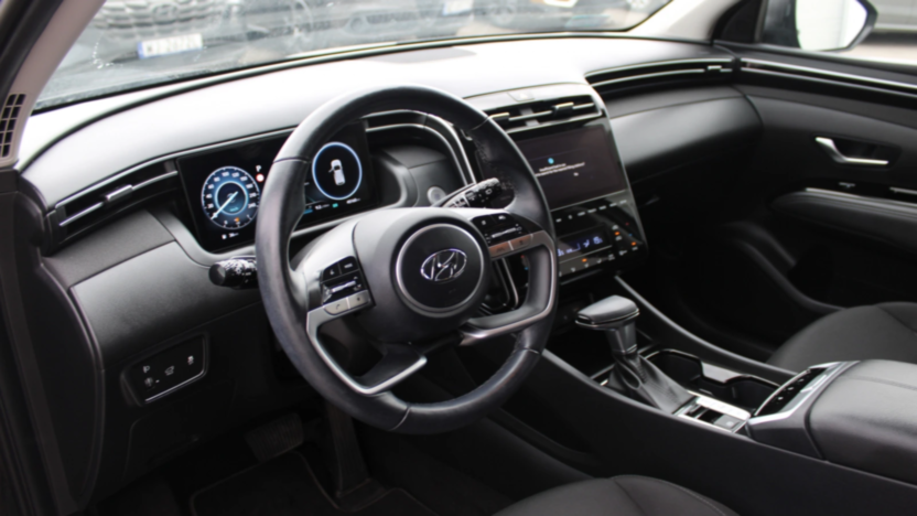 HYUNDAI Tucson Tucson 1.6 T-GDi 48V Executive 2WD DCT