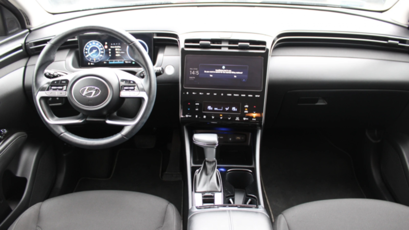 HYUNDAI Tucson Tucson 1.6 T-GDi 48V Executive 2WD DCT