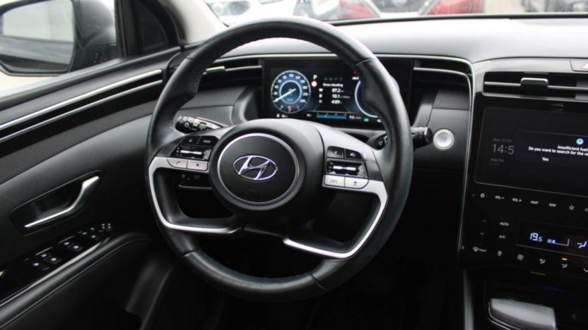 HYUNDAI Tucson Tucson 1.6 T-GDi 48V Executive 2WD DCT