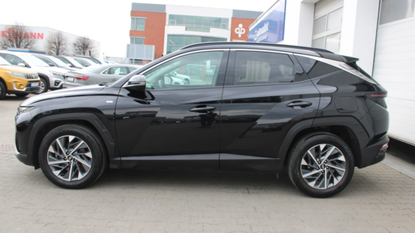 HYUNDAI Tucson Tucson 1.6 T-GDi 48V Executive 2WD DCT
