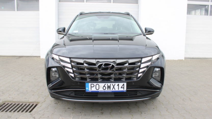 HYUNDAI Tucson Tucson 1.6 T-GDi 48V Executive 2WD DCT