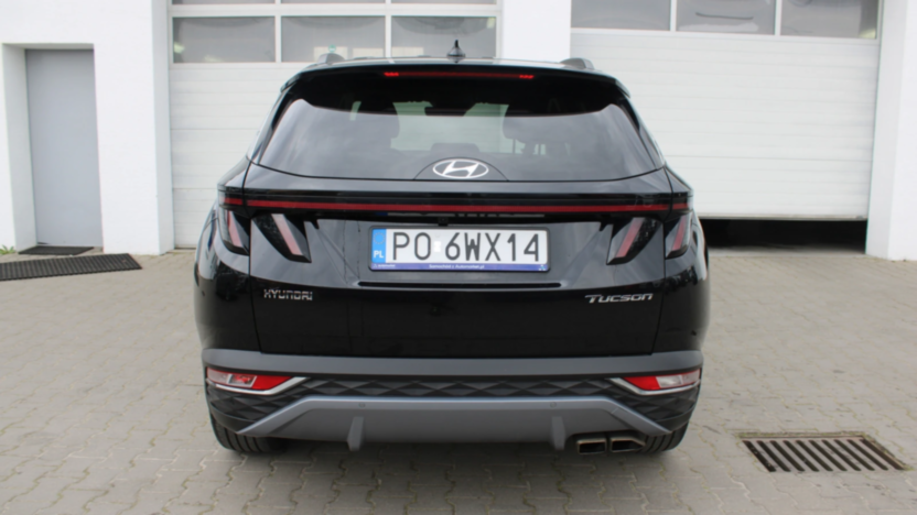 HYUNDAI Tucson Tucson 1.6 T-GDi 48V Executive 2WD DCT