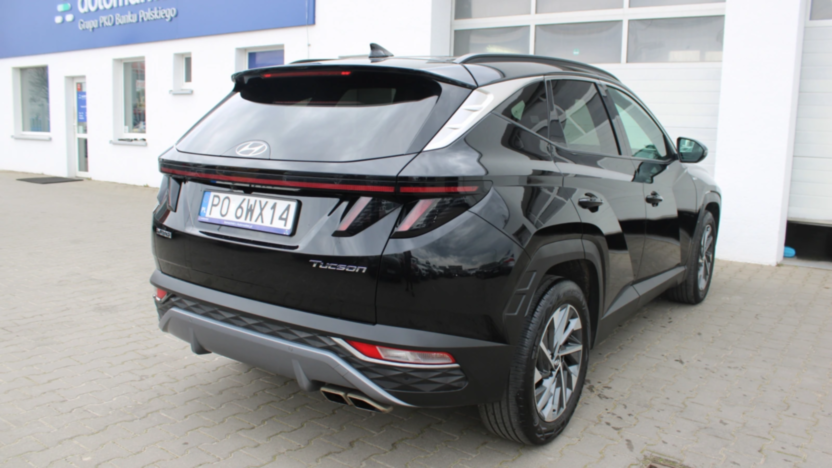 HYUNDAI Tucson Tucson 1.6 T-GDi 48V Executive 2WD DCT
