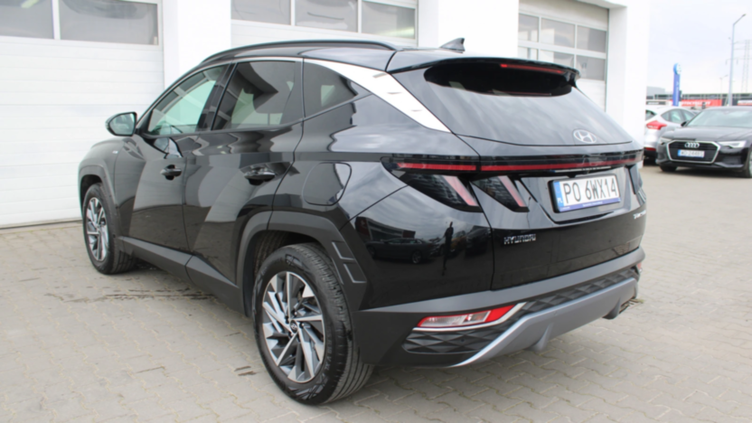 HYUNDAI Tucson Tucson 1.6 T-GDi 48V Executive 2WD DCT