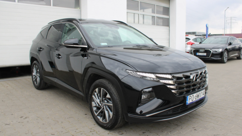 HYUNDAI Tucson Tucson 1.6 T-GDi 48V Executive 2WD DCT