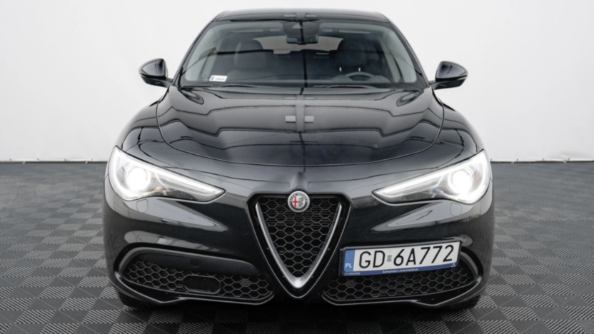 ALFA ROMEO Stelvio Stelvio 2.0 Turbo TI Q4 aut