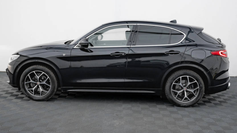 ALFA ROMEO Stelvio Stelvio 2.0 Turbo TI Q4 aut