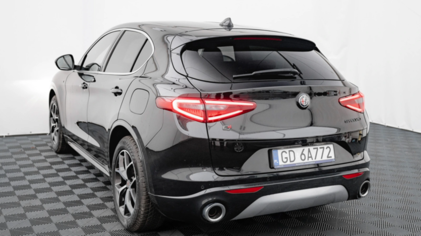 ALFA ROMEO Stelvio Stelvio 2.0 Turbo TI Q4 aut
