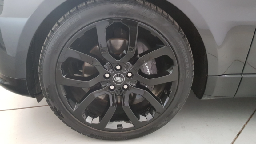 LAND ROVER Range Rover Sport Range Rover S 3.0 I6 HSE