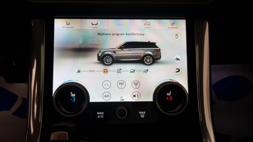 LAND ROVER Range Rover Sport Range Rover S 3.0 I6 HSE