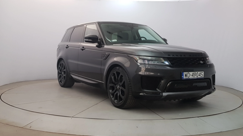 LAND ROVER Range Rover Sport Range Rover S 3.0 I6 HSE