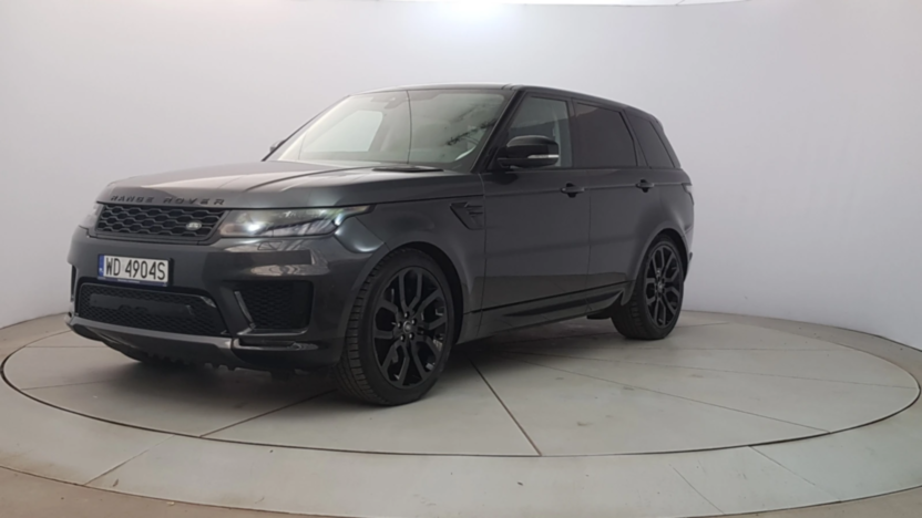LAND ROVER Range Rover Sport Range Rover S 3.0 I6 HSE