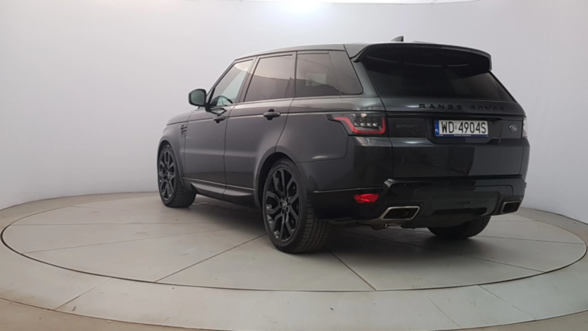 LAND ROVER Range Rover Sport Range Rover S 3.0 I6 HSE
