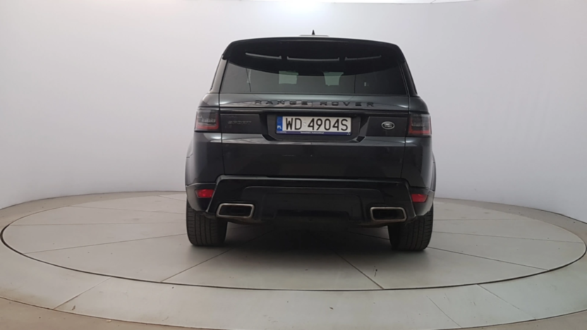 LAND ROVER Range Rover Sport Range Rover S 3.0 I6 HSE
