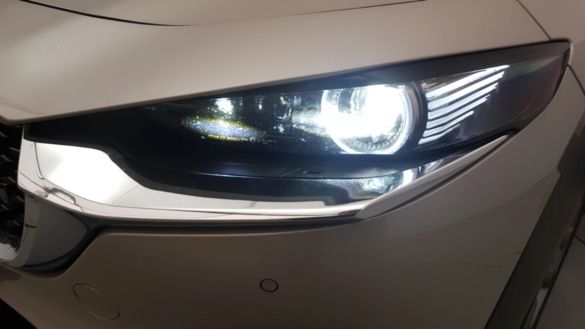 MAZDA CX-30 CX-30 2.0 mHEV Hikari AWD aut