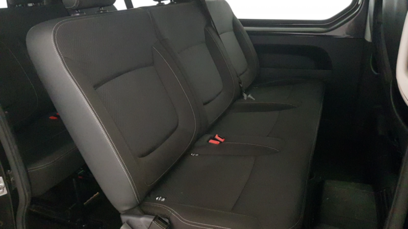RENAULT Trafic Trafic Kombi 2.0 dCi L2 HD Pack Clim EDC