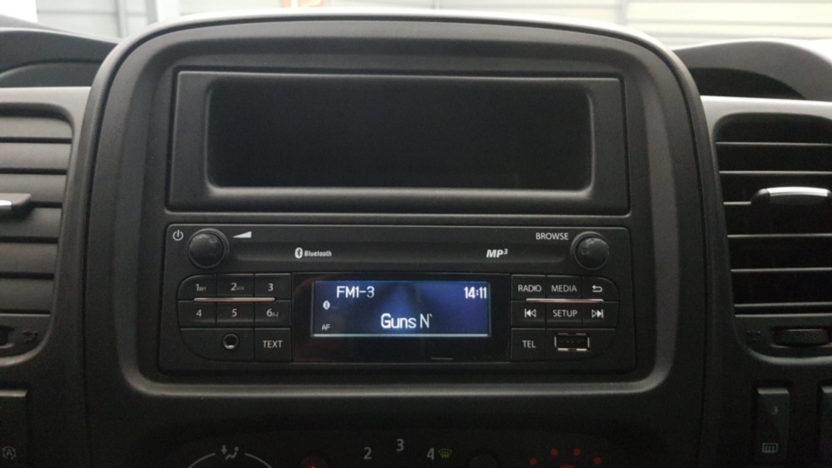 RENAULT Trafic Trafic Kombi 2.0 dCi L2 HD Pack Clim EDC