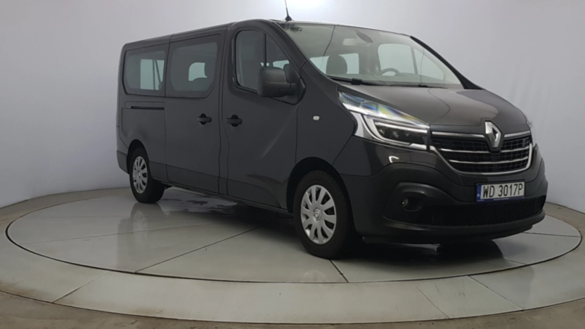 RENAULT Trafic Trafic Kombi 2.0 dCi L2 HD Pack Clim EDC