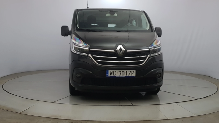 RENAULT Trafic Trafic Kombi 2.0 dCi L2 HD Pack Clim EDC