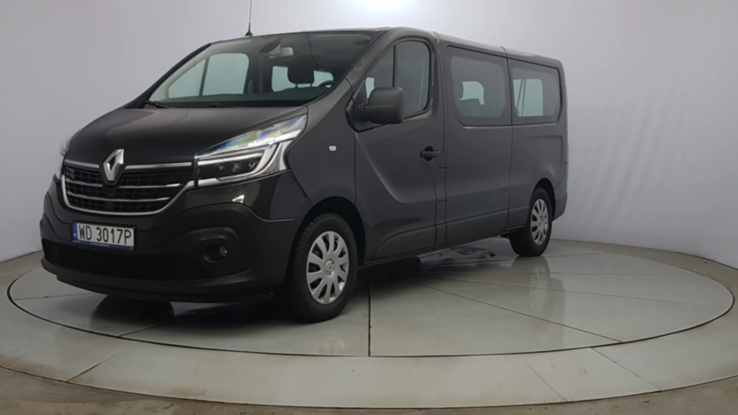 RENAULT Trafic Trafic Kombi 2.0 dCi L2 HD Pack Clim EDC
