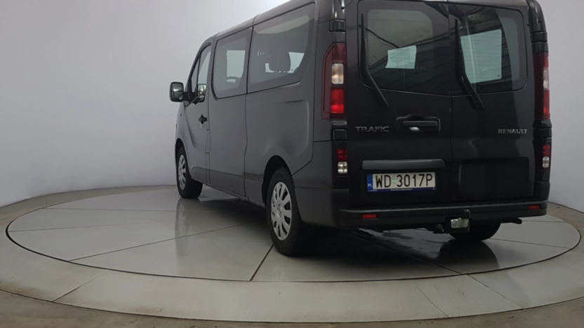 RENAULT Trafic Trafic Kombi 2.0 dCi L2 HD Pack Clim EDC