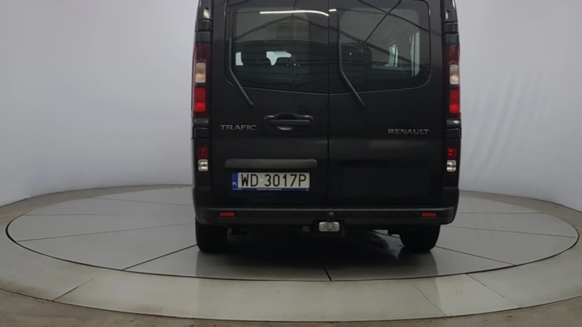 RENAULT Trafic Trafic Kombi 2.0 dCi L2 HD Pack Clim EDC