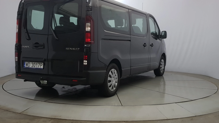 RENAULT Trafic Trafic Kombi 2.0 dCi L2 HD Pack Clim EDC