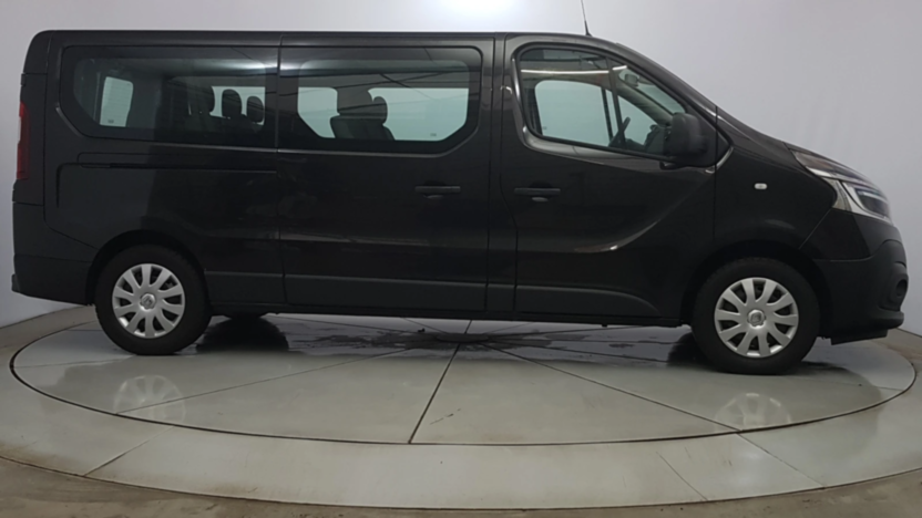 RENAULT Trafic Trafic Kombi 2.0 dCi L2 HD Pack Clim EDC