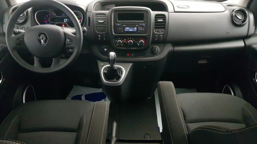 RENAULT Trafic Trafic Kombi 2.0 dCi L2 HD Pack Clim EDC