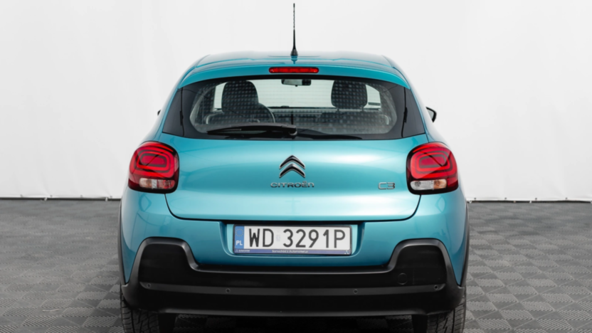 CITROEN C3 C3 1.2 PureTech Feel Pack