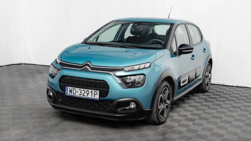 CITROEN C3 C3 1.2 PureTech Feel Pack