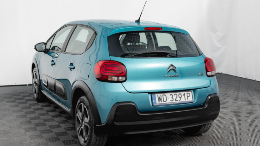 CITROEN C3 C3 1.2 PureTech Feel Pack