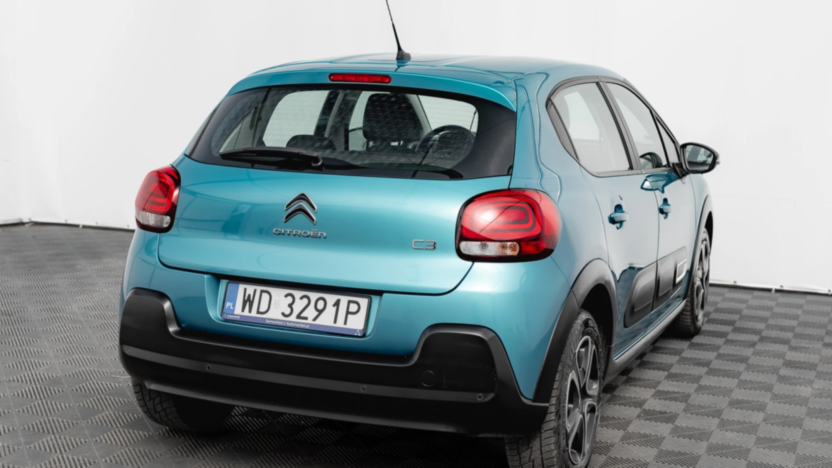 CITROEN C3 C3 1.2 PureTech Feel Pack