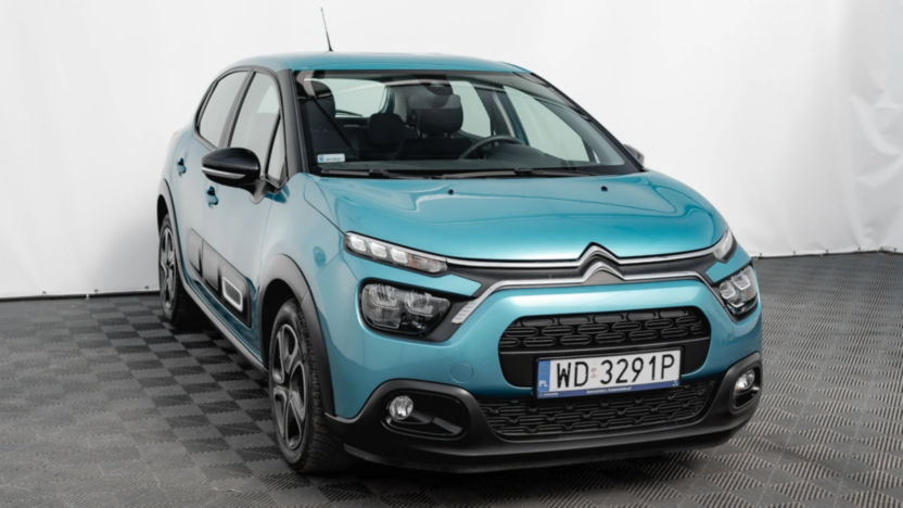 CITROEN C3 C3 1.2 PureTech Feel Pack