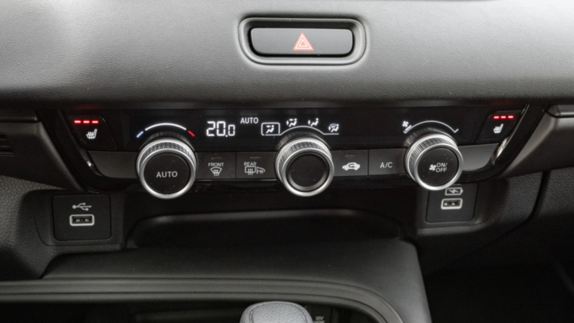 HONDA HR-V HR-V 1.5 i-MMD Elegance CVT